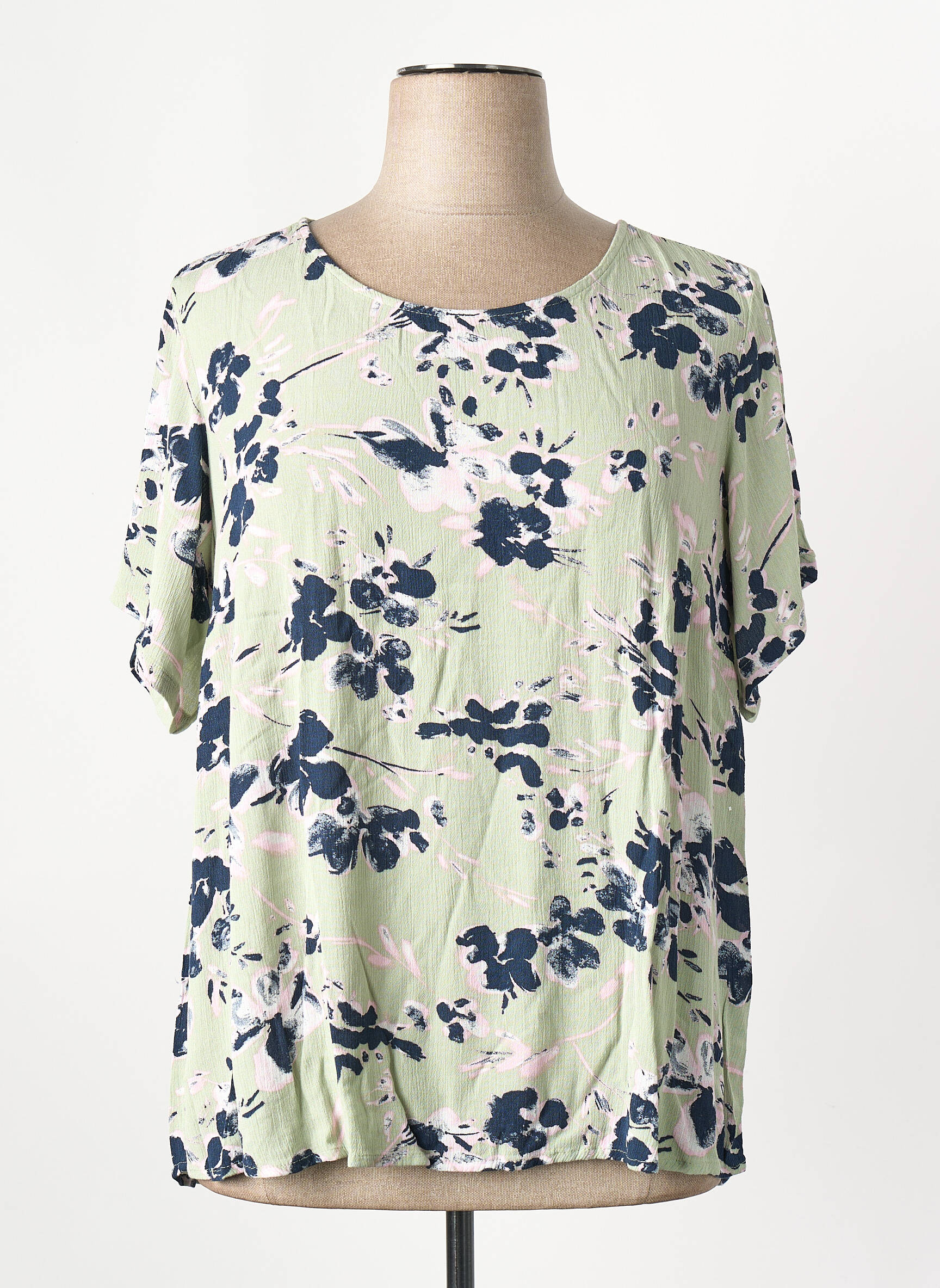 Viršūnė žalias VERO MODA moteris