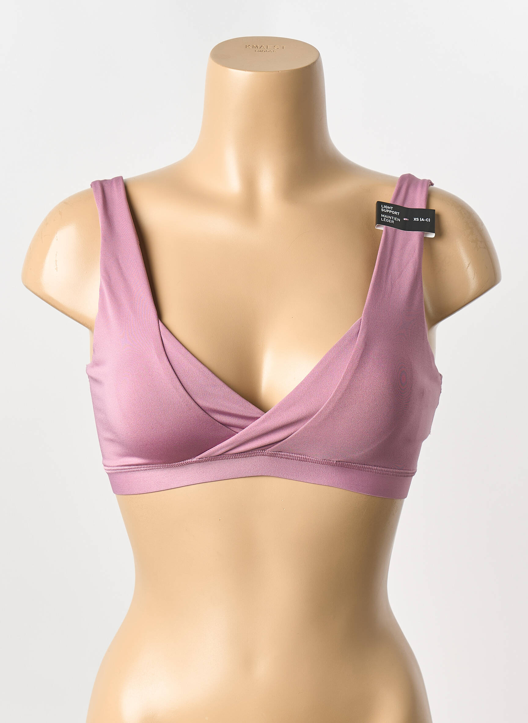 Liemenėlė rožinė ADIDAS moteris