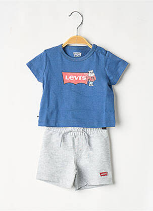 Viršutinio/apatinio komplekto mėlyna LEVI'S berniukas