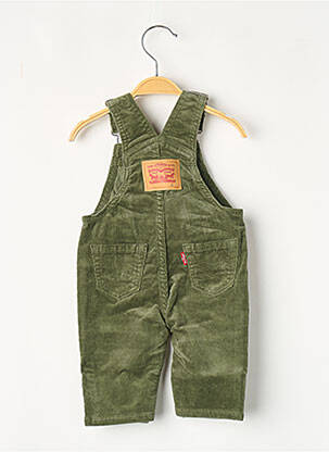 Kombinezonas žalias LEVI'S berniukas