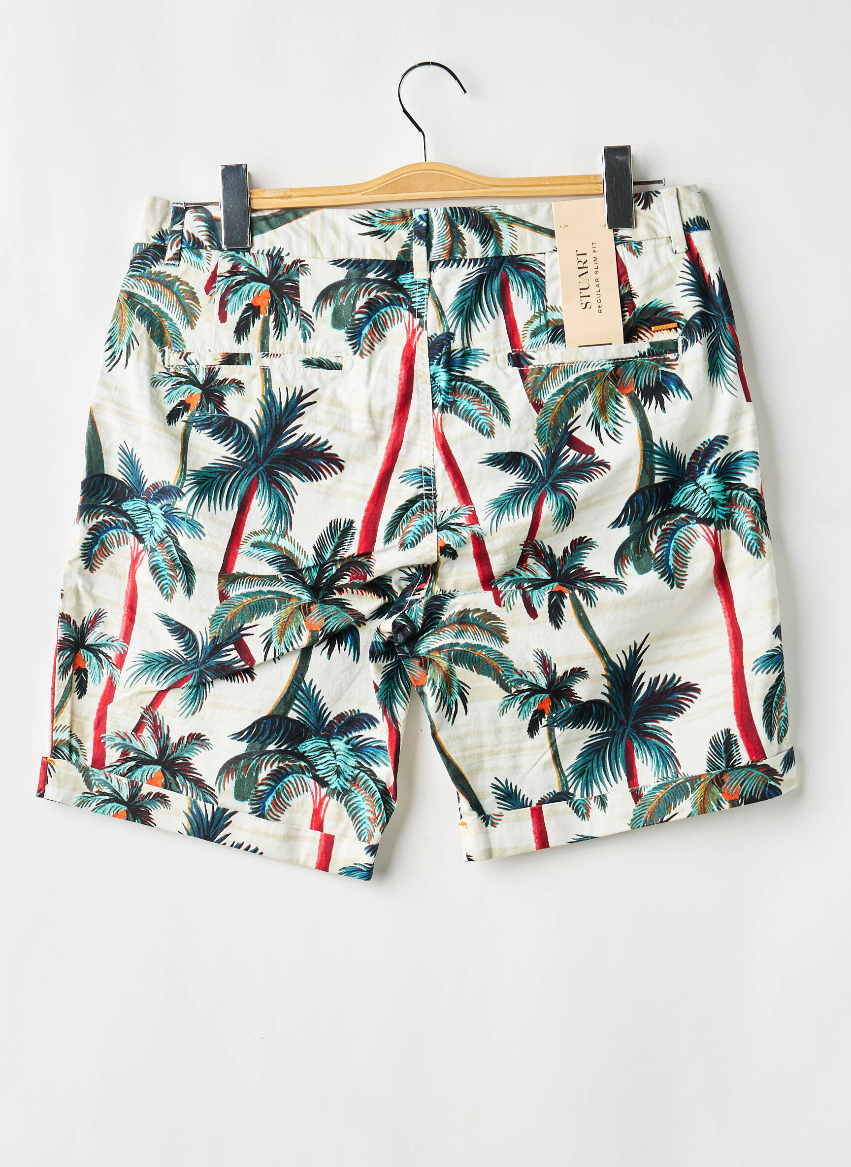 Šortas daugiaspalvis SCOTCH & SODA vyras