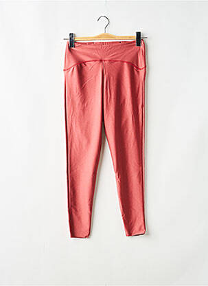Legingas raudona LUZ COLLECTIONS moteris