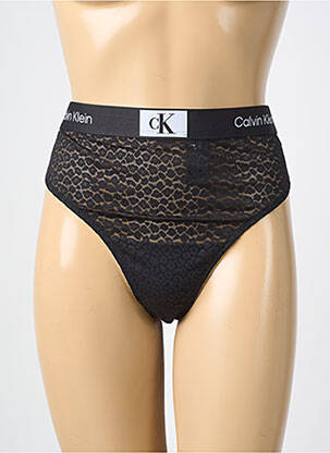 Diržas juodas CALVIN KLEIN moteris