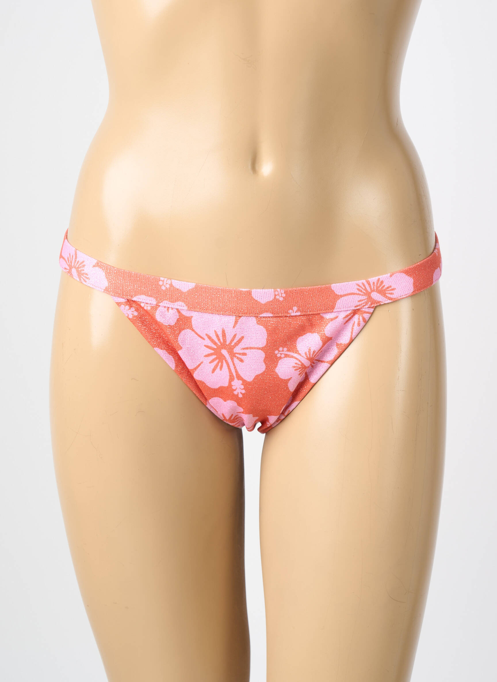 Maudymosi kelnaitės rožinė ROBIN COLLECTION moteris