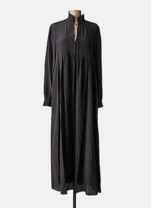 Ilga suknelė juodas THE KOOPLES moteris