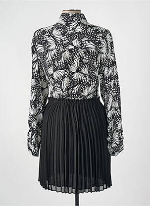 Trumpa suknelė juodas THE KOOPLES moteris