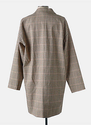Ilgas paltas mėlyna SCOTCH & SODA moteris