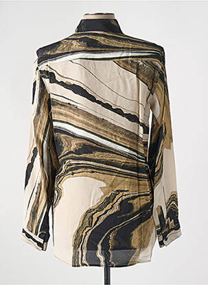 Moteriškas marškinys bežinis THE KOOPLES moteris
