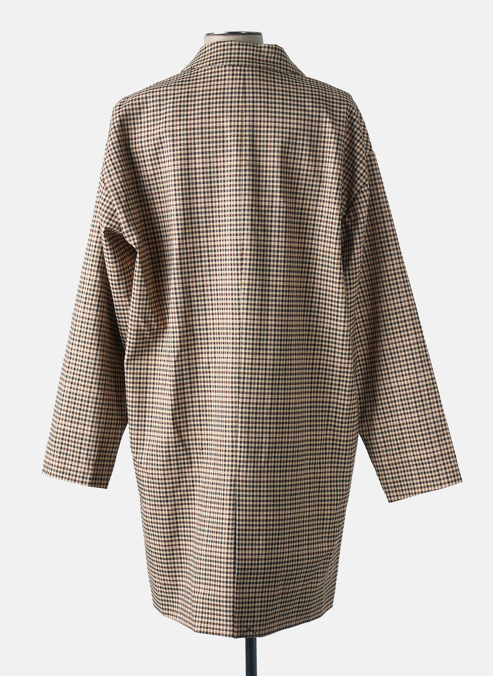 Ilgas paltas mėlyna SCOTCH & SODA moteris