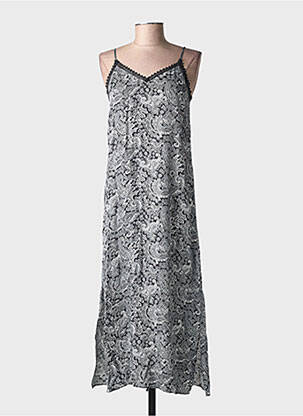 Ilga suknelė juodas THE KOOPLES moteris