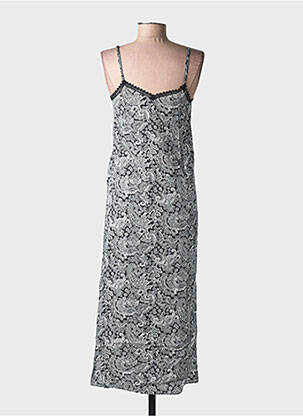 Ilga suknelė juodas THE KOOPLES moteris