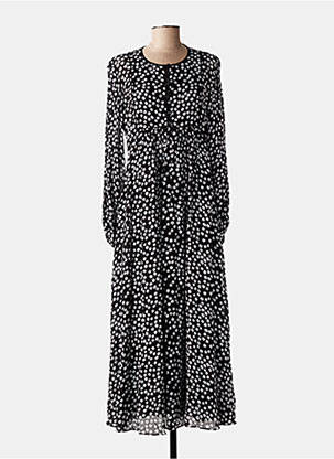 Ilga suknelė juodas THE KOOPLES moteris