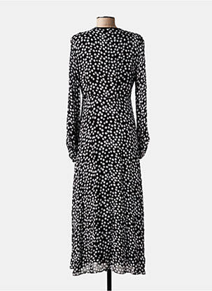 Ilga suknelė juodas THE KOOPLES moteris