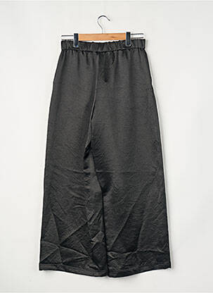 Platus kelnes juodas MAX MARA moteris