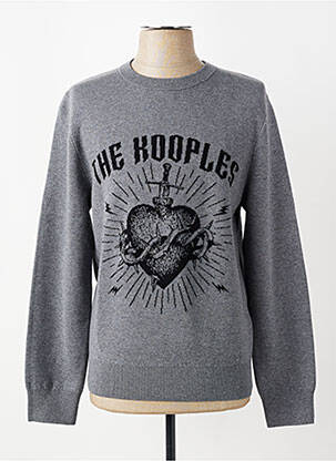 Megztinis juodas THE KOOPLES vyras