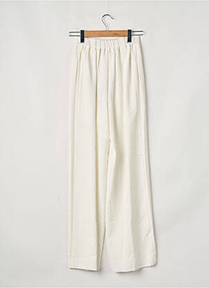 Platus kelnes baltas ESSENTIEL ANTWERP moteris