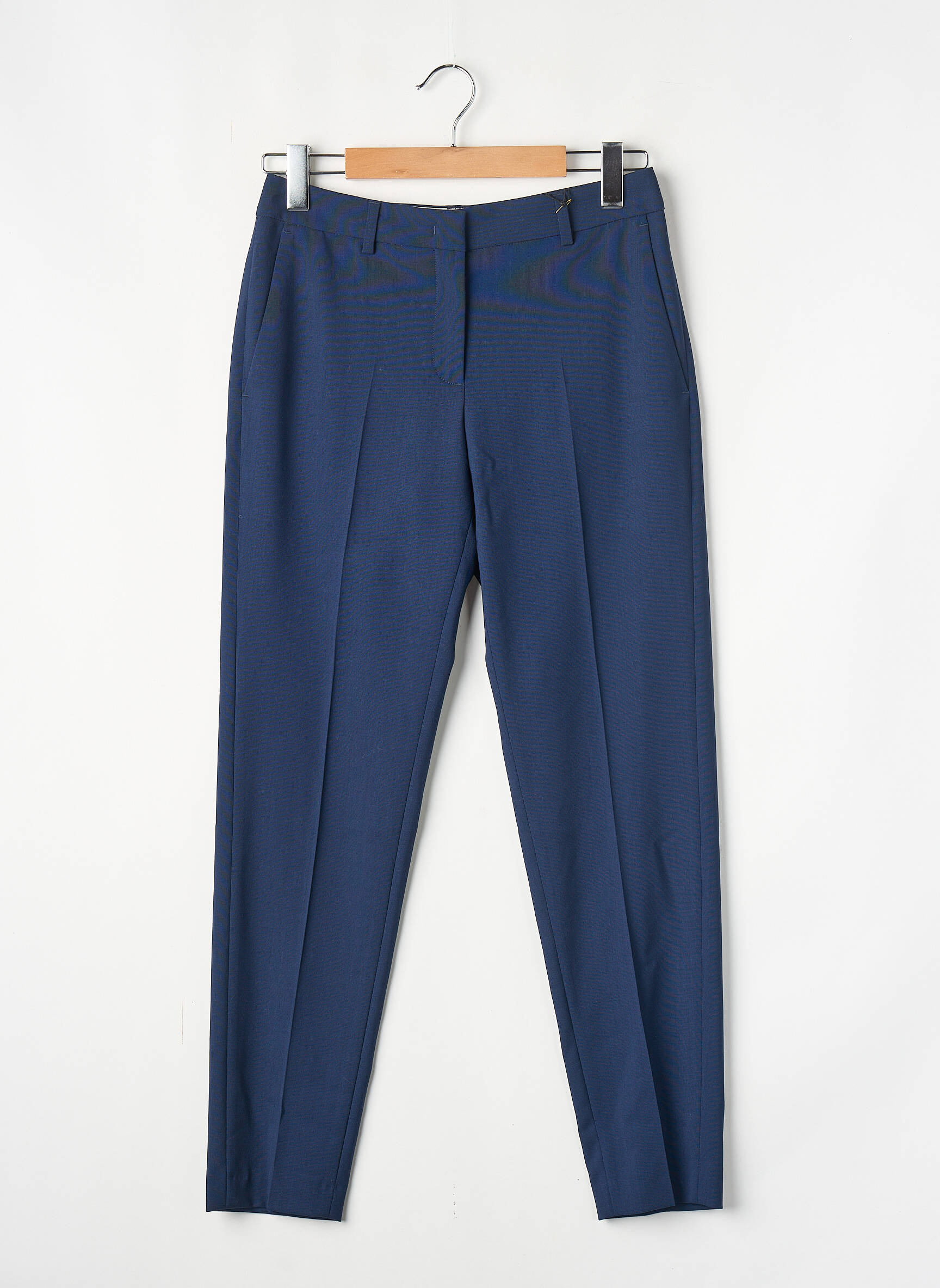 Chino kelnė mėlyna PAUL SMITH moteris