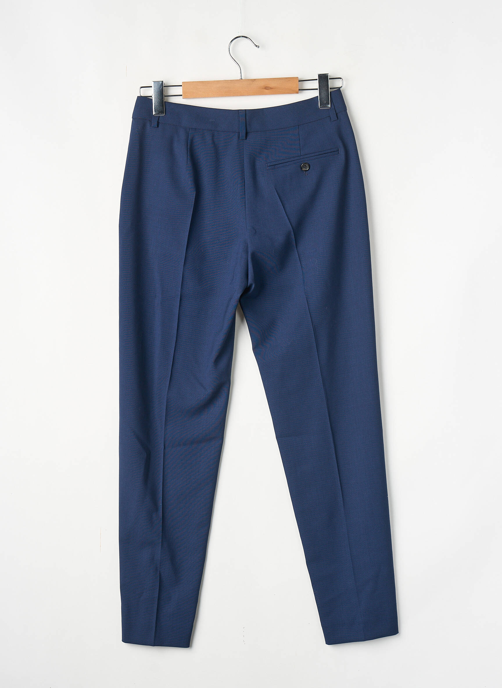 Chino kelnė mėlyna PAUL SMITH moteris