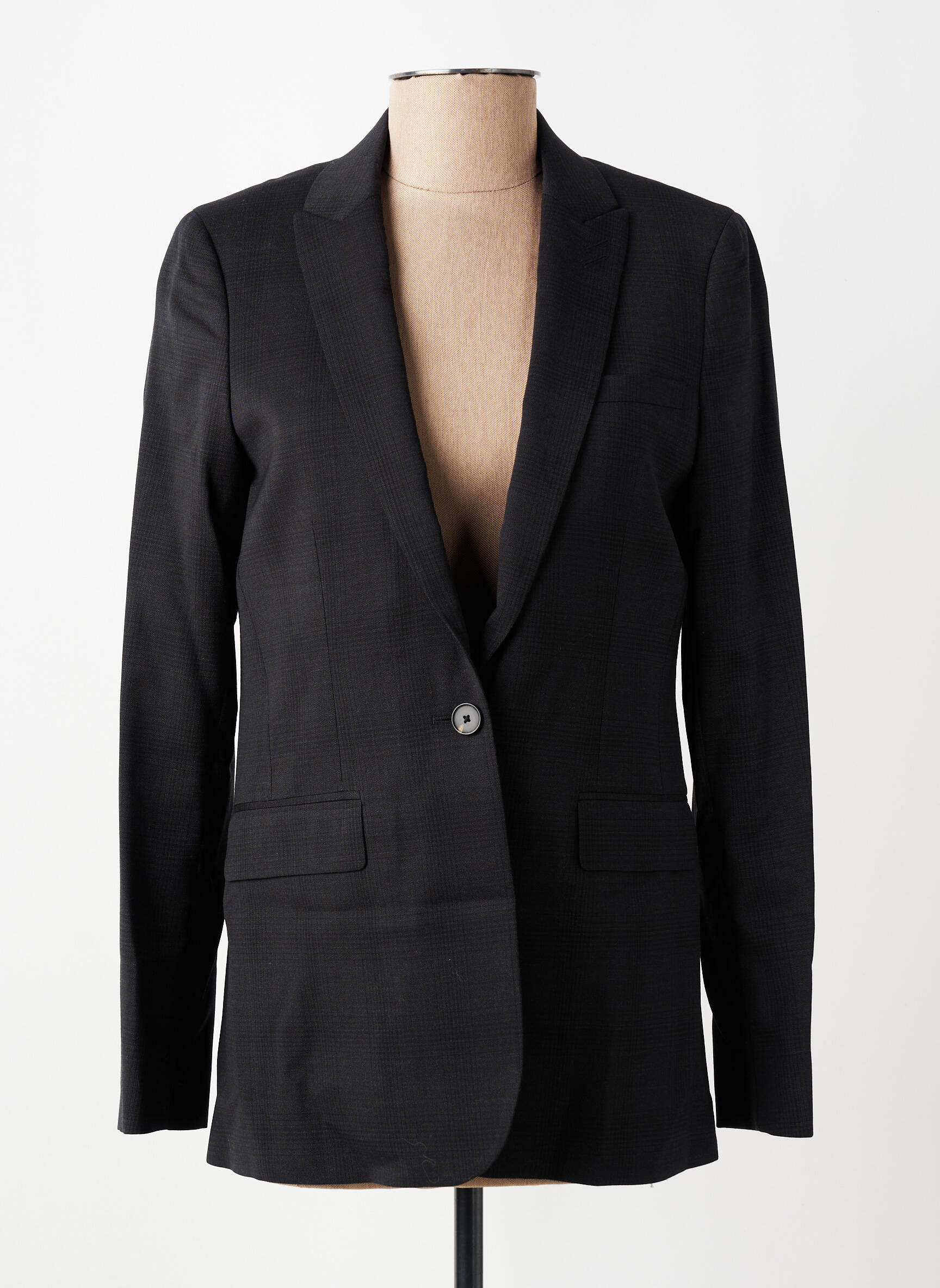 Švarkas juodas THE KOOPLES moteris
