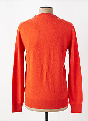Megztinis oranžinė SCOTCH & SODA vyras