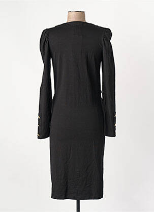 Nėštumo suknelė juodas PALOMA COLLECTION moteris