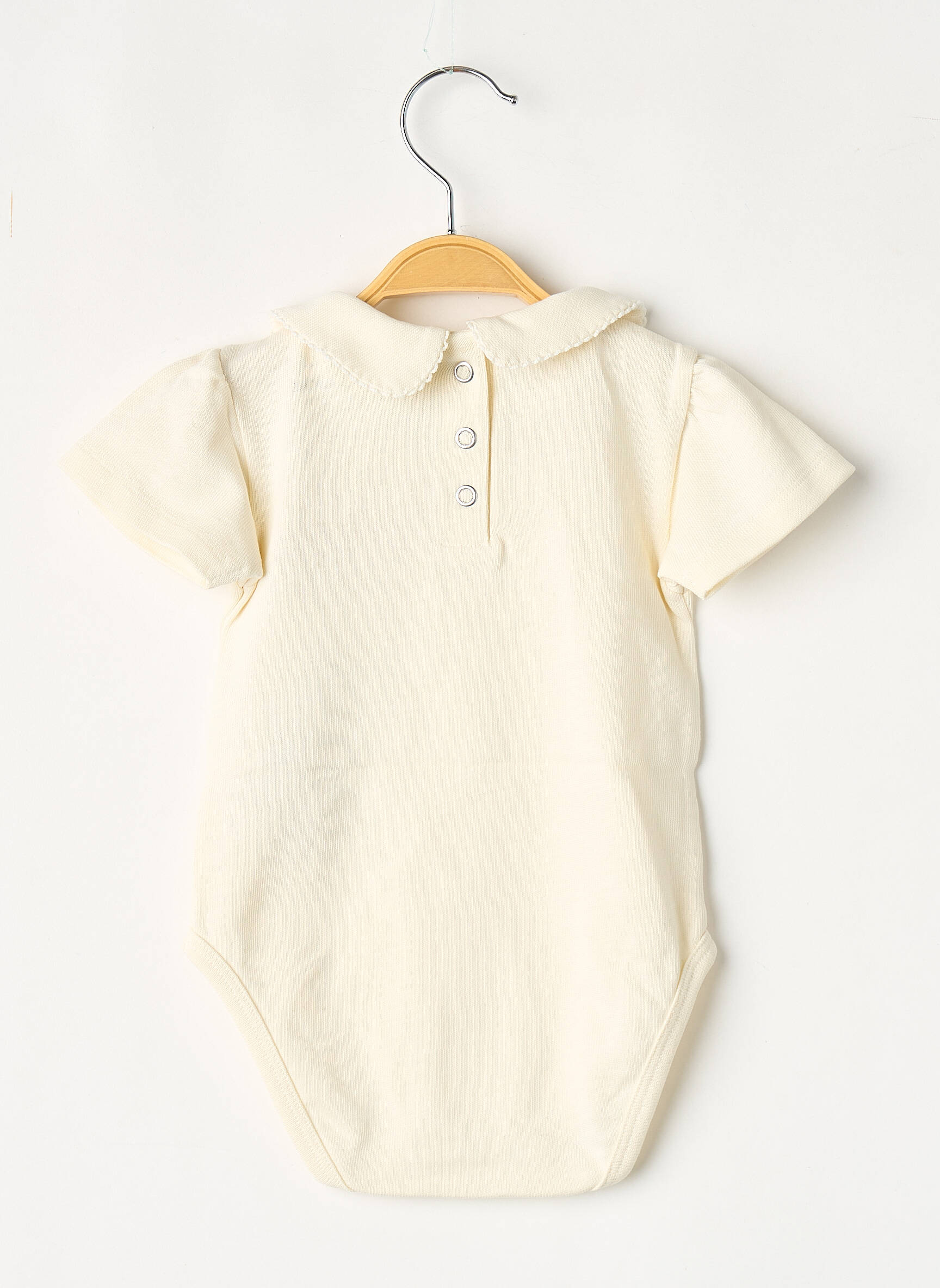 Kūno kostiumas baltas MAISON LABICHE mergina