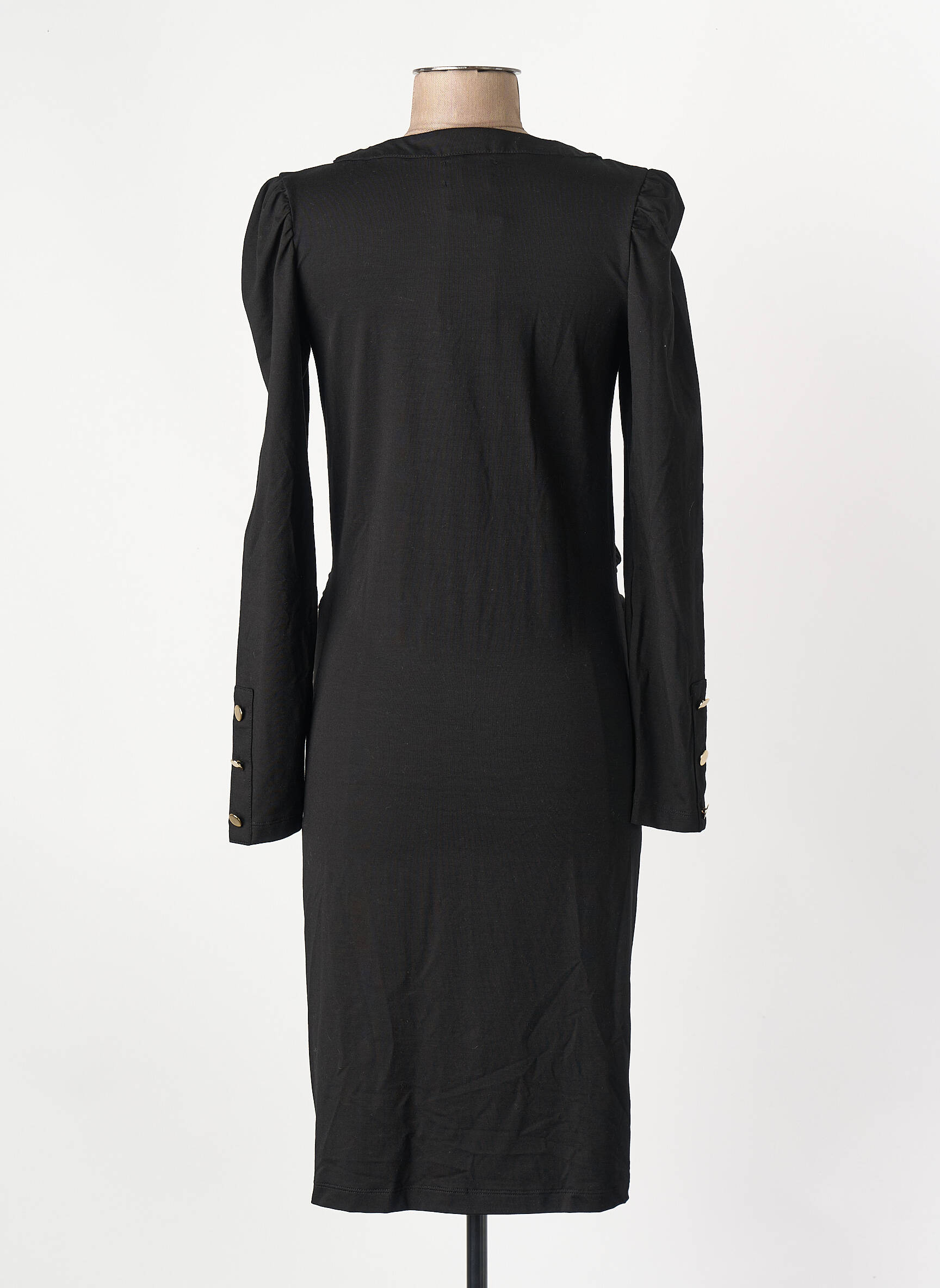 Nėštumo suknelė juodas PALOMA COLLECTION moteris
