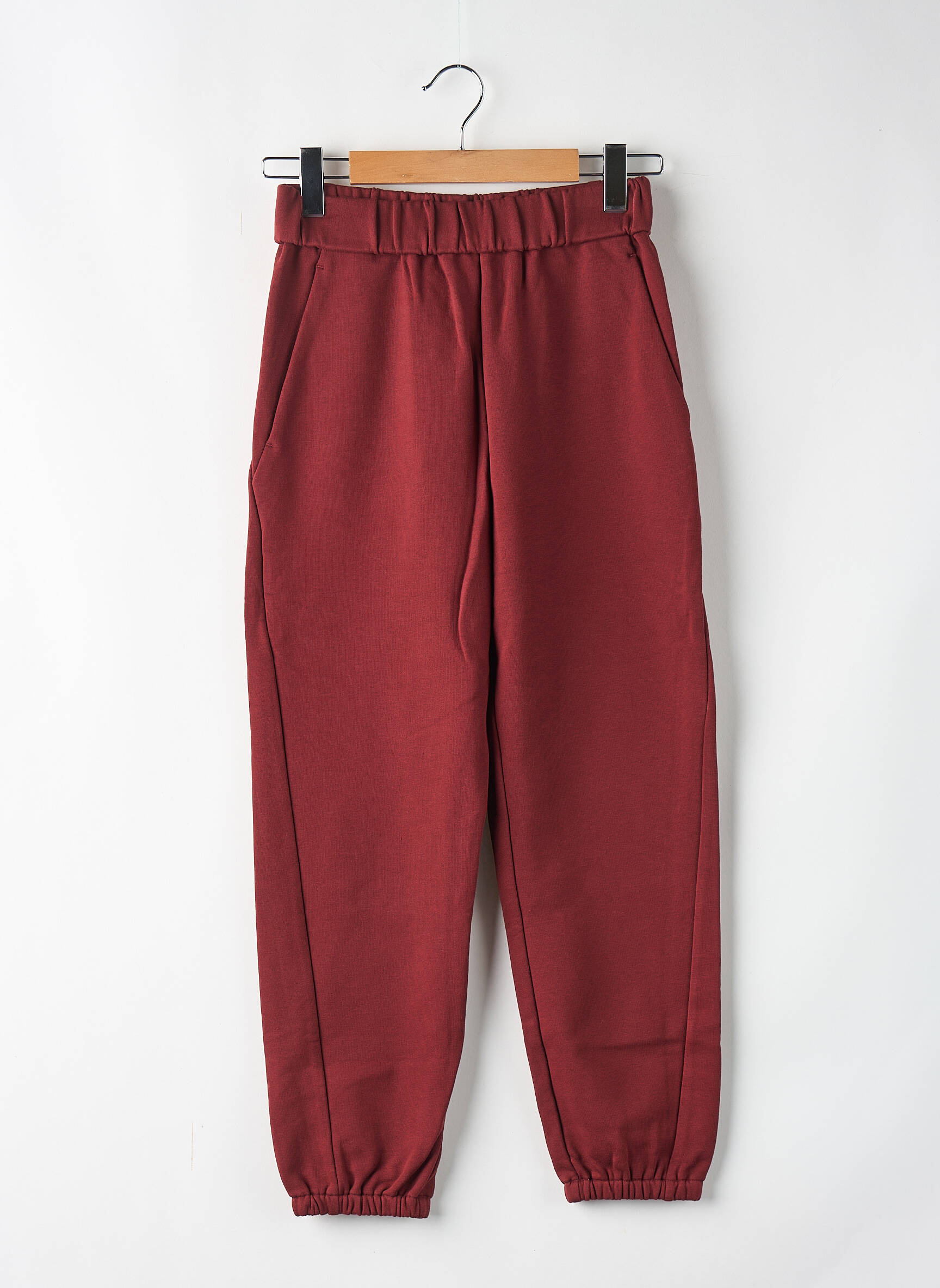 Joggins raudona MAX MARA moteris