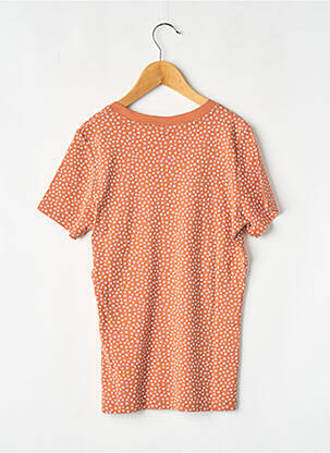 T-marškinys oranžinė LEVI'S moteris