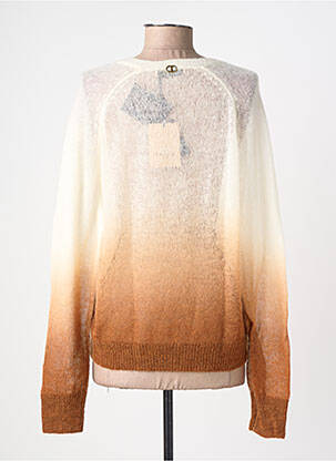 Megztinis baltas TWINSET moteris