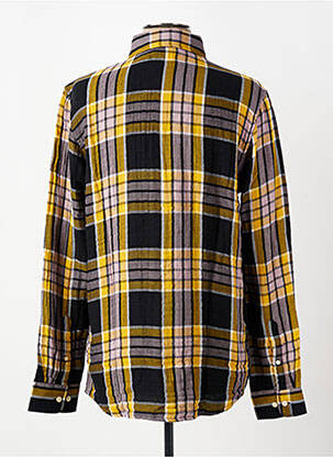 Ilgomis rankovėmis marškinys daugiaspalvis KNOWLEDGE COTTON APPAREL vyras
