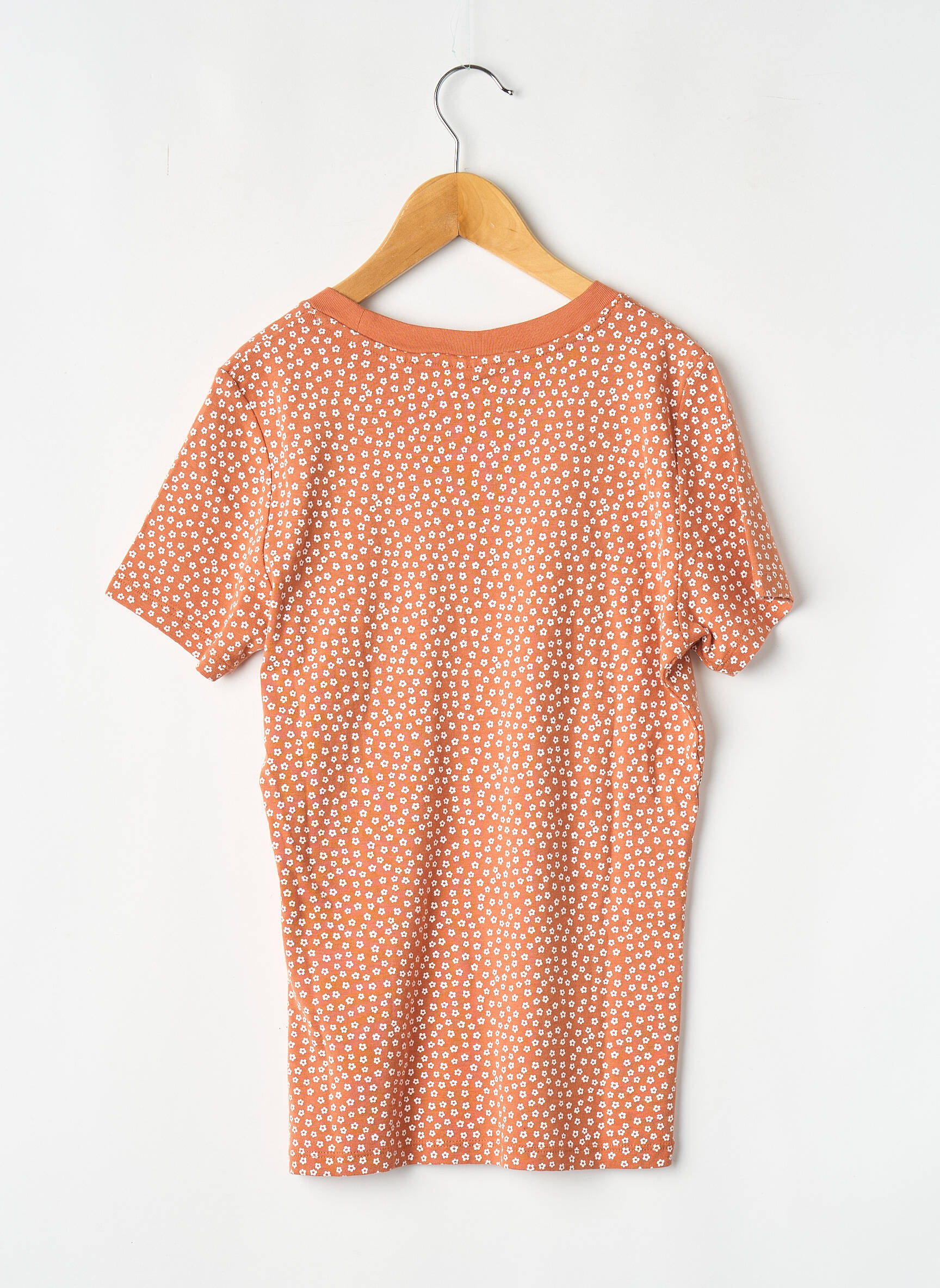 T-marškinys oranžinė LEVI'S moteris