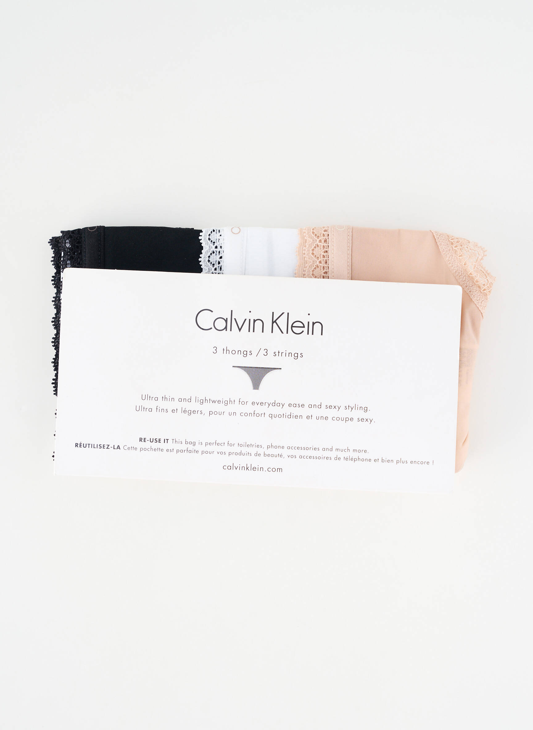 Diržas baltas CALVIN KLEIN moteris