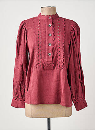 Viršūnė violetinis ANTIK BATIK moteris