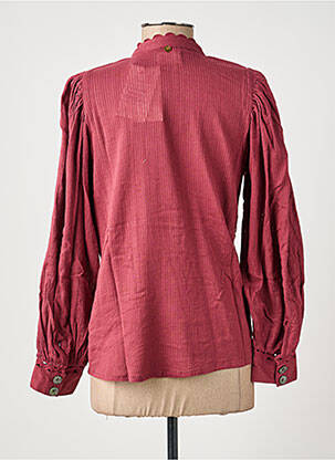 Viršūnė violetinis ANTIK BATIK moteris