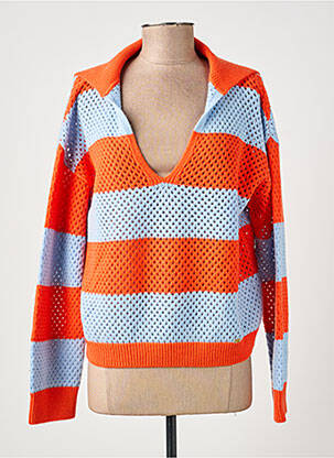 Megztinis oranžinė SONIA RYKIEL moteris