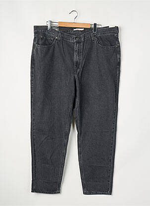 Mama džinsai juodas LEVI'S moteris
