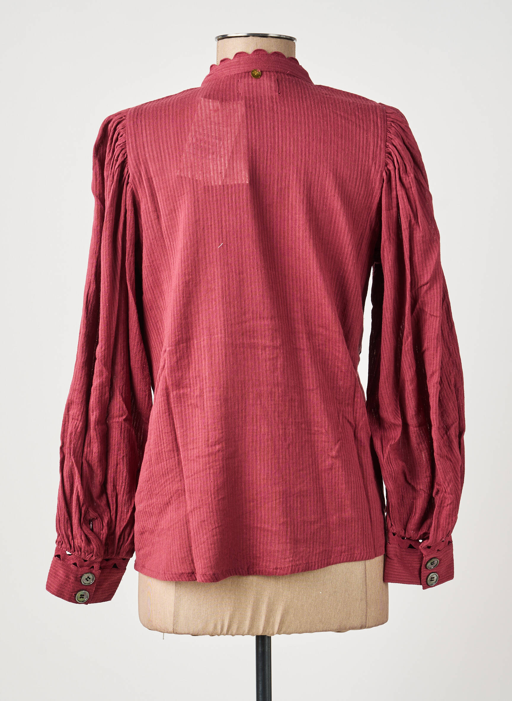 Viršūnė violetinis ANTIK BATIK moteris