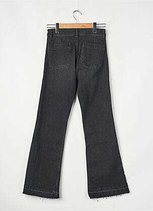 Bootcut džinsai juodas SWILDENS moteris