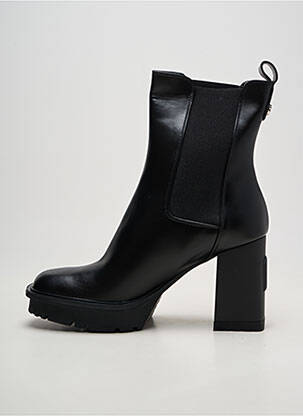 Batai/botai juodas KARL LAGERFELD moteris