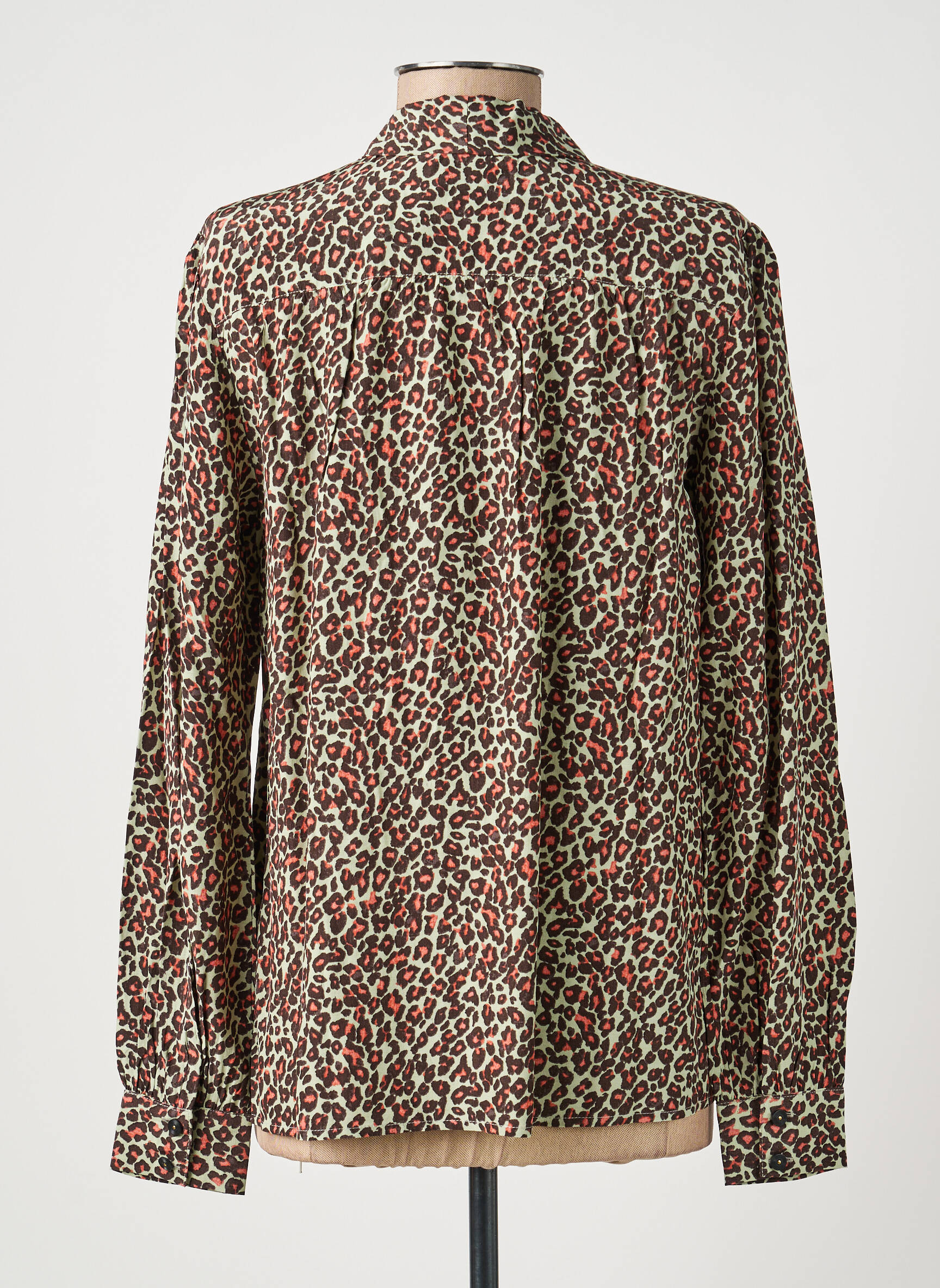 Viršūnė žalias SCOTCH & SODA moteris