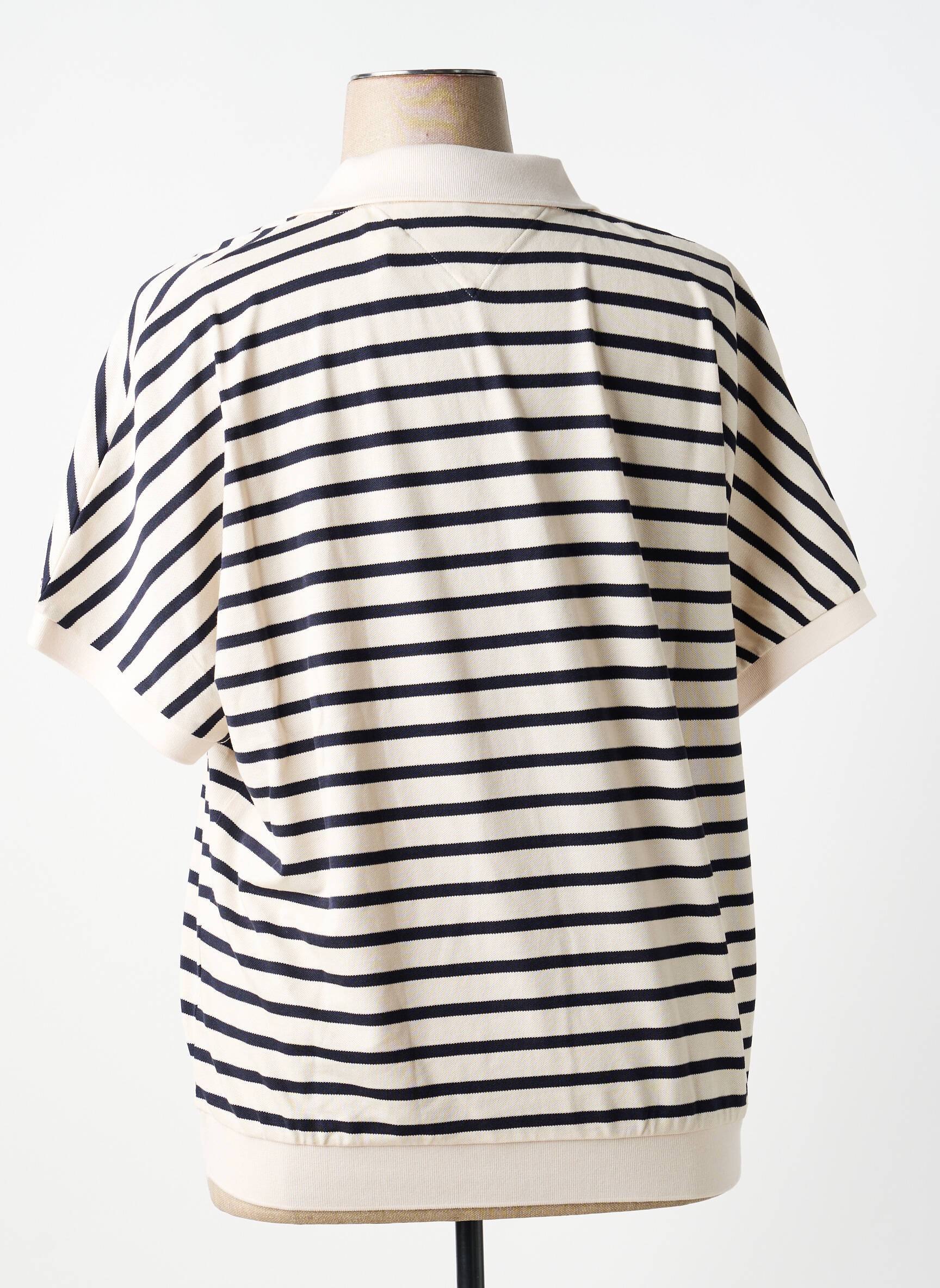 Viršūnė daugiaspalvis TOMMY HILFIGER moteris