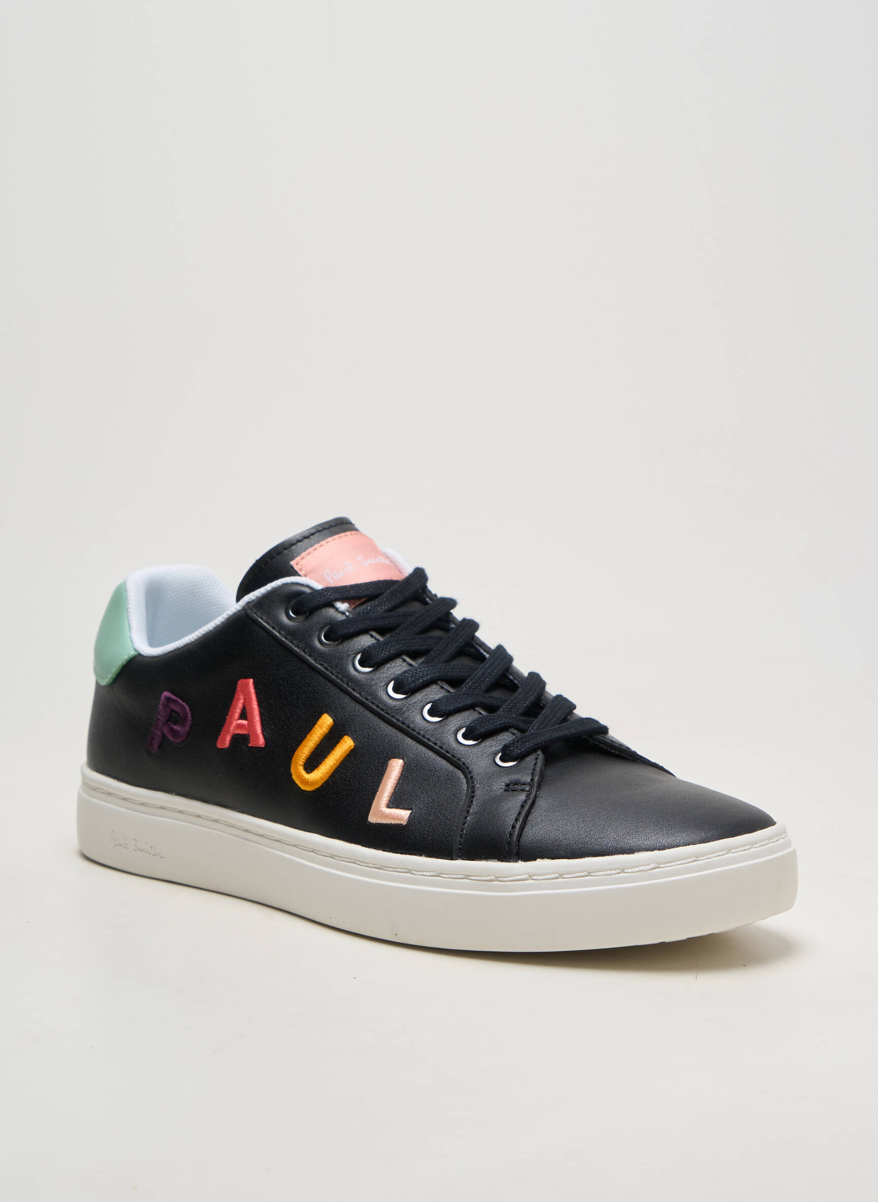 Bėgimo bateliai juodas PAUL SMITH moteris