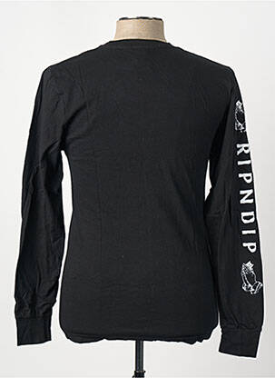 T-marškinys juodas RIPNDIP vyras
