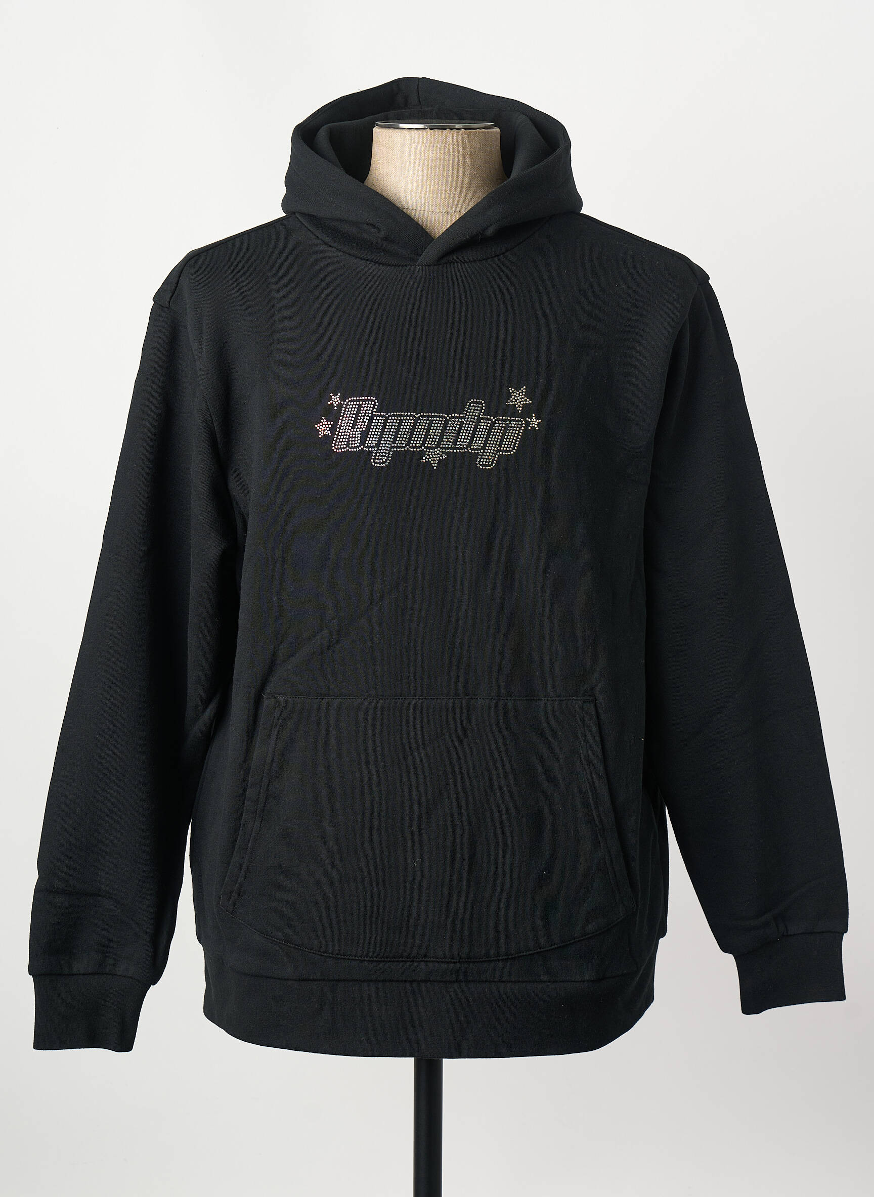 Kapišonas juodas RIPNDIP vyras