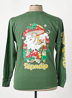 Viršūnė žalias RIPNDIP vyras