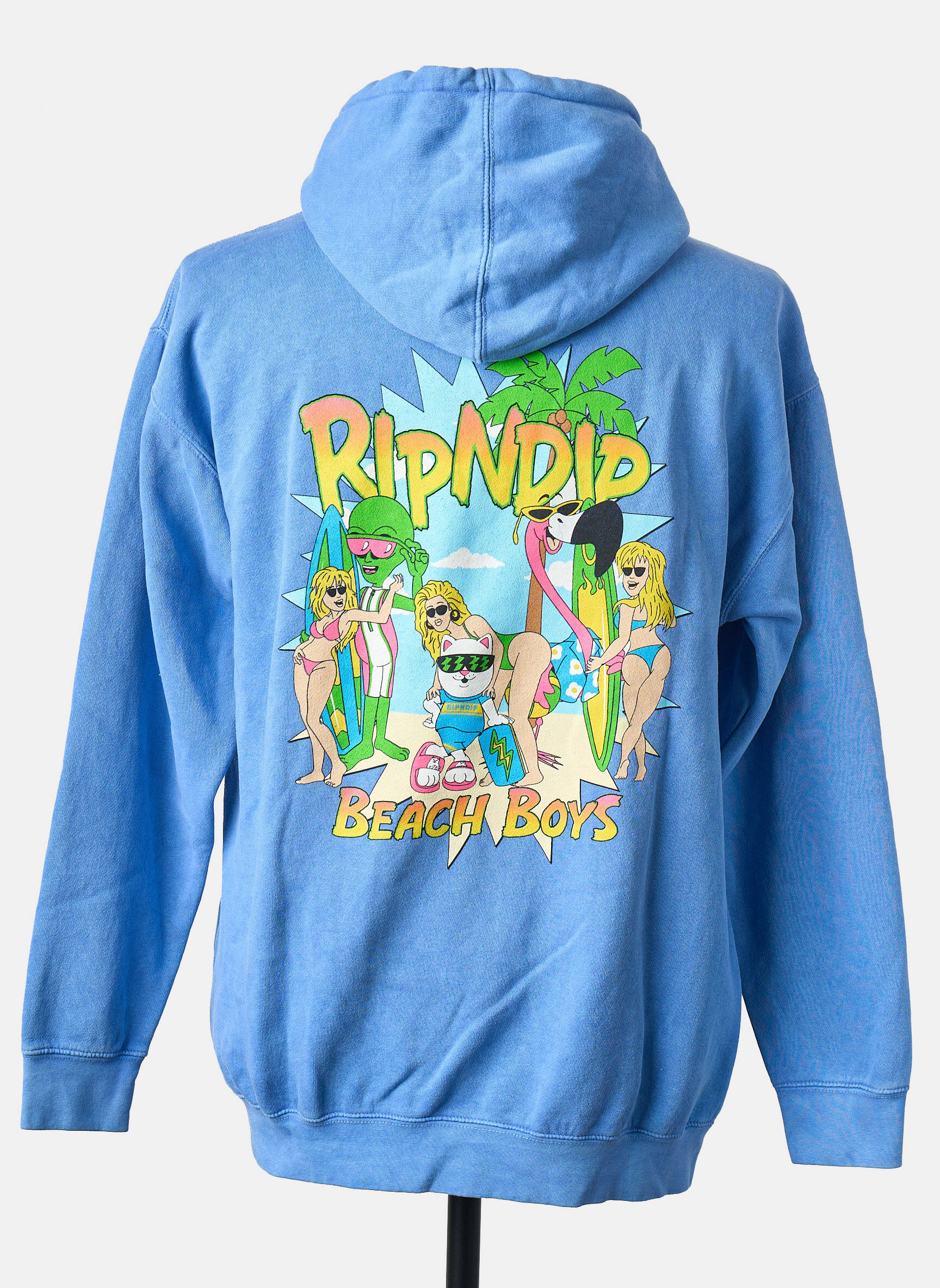 Kapišonas mėlyna RIPNDIP vyras