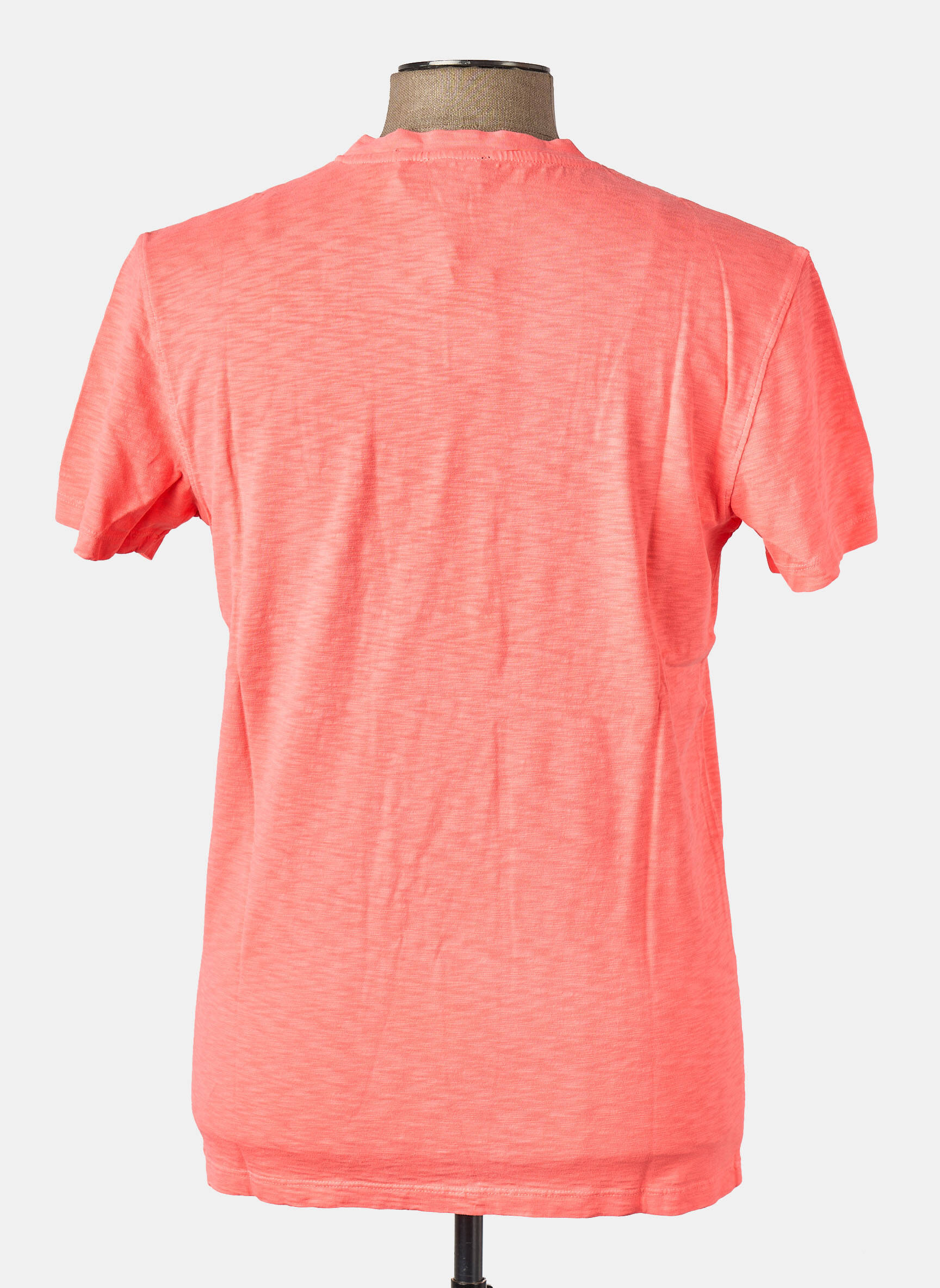 T-marškinys rožinė SUPERDRY vyras