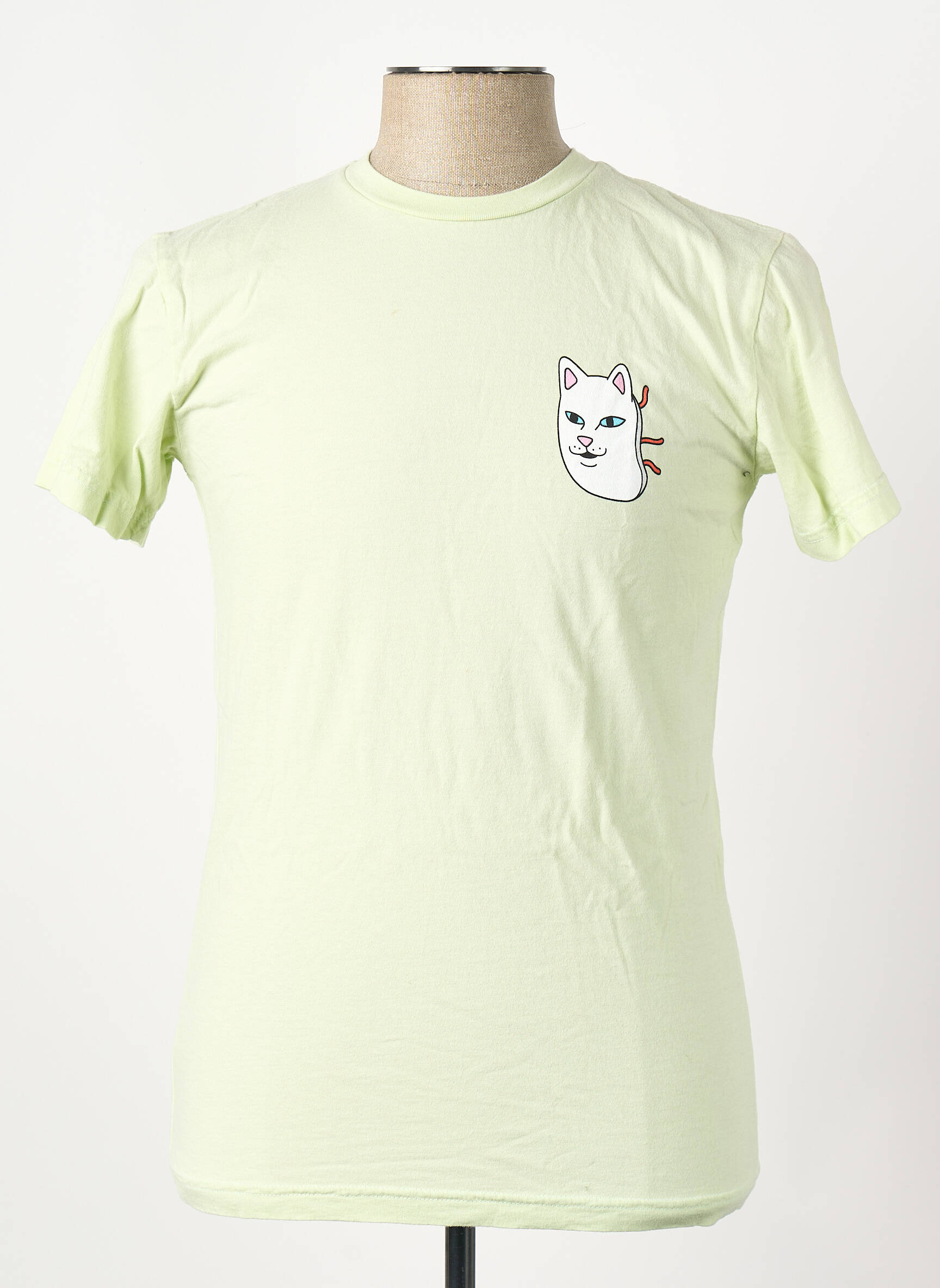 T-marškinys žalias RIPNDIP vyras