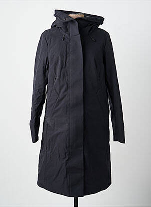 Parka juodas KRAKATAU moteris